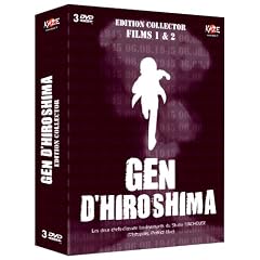 Gen d'Hiroshima - Int�grale - Edition Collector