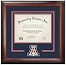 University of Arizona Spirit Diploma Frame