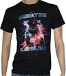 BREATHE CAROLINA - Lightning Eyes - Black T-shirt