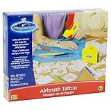 Imaginarium Airbrush Tattoo Set
