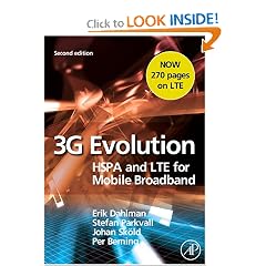 3G Evolution, Second Edition: HSPA and LTE for Mobile Broadband