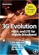 3G Evolution, Second Edition: HSPA and LTE for Mobile Broadband
