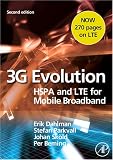 3G Evolution, Second Edition: HSPA and LTE for Mobile Broadband