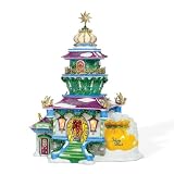 Department 56 North Pole Tinker Bell's Lighthouse
