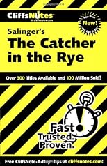 CliffsNotes on Salinger's The Catcher in the Rye