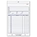 Rediform Sales Order Book, Carbonless, 2 Part, 5.5 x 7.875 Inches, 50 Forms (5L500)