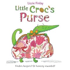 Little Croc's Purse