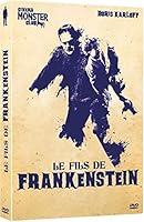 Le fils de frankenstein [FR Import] [DVD] Karloff, Boris.Rathbone Basil; Lee,...