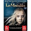 Les Miserables Limited Edition Steelbook Blu-ray (Region Free)
