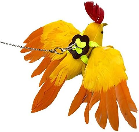 PANPET Bird Harness and Leash