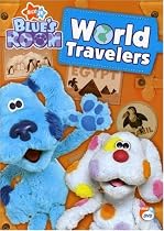 Stream Blue's Clues: Blue's Room - World Travelers Online.