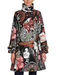 Desigual Mi Musa - Manteau - � �paule...
