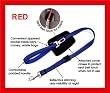 3 FOOT - RED - Quick Control Leash + Seat belt latch 3 FOOT - RED - Quick Control Leash + Seat belt latch