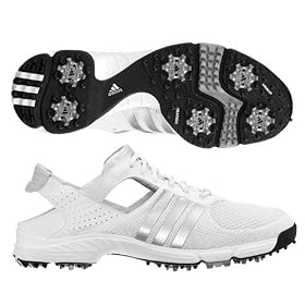 Buy adidas Ladies ClimaCool Slingback Golf Shoes