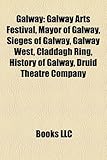 Galway: Galway Arts Festival, Mayor of Galway, Sieges of Galway, Galway West, Claddagh Ring, History of Galway, Druid Theatre-