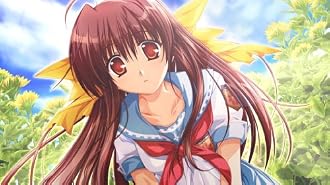 psp   PSP『車輪の国、向日葵の少女』 無料体験版が配信決定！