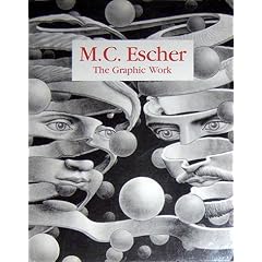 M C Escher the Graphic Work