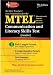 Search : MTEL Communication and Literacy Skills Test (Field 01) (Test Preps)