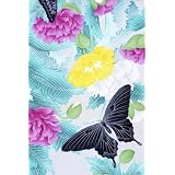 Butterflies and Flowers (Print On Demand)