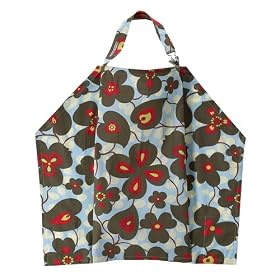 Peanut Shell Nursing Cover