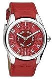 D&G DW0260 Ladies Sandpiper Red strap Watch
