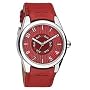 D&G DW0260 Ladies Sandpiper Red strap Watch