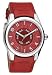 D&G DW0260 Ladies Sandpiper Red strap Watch