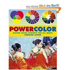 Powercolor: Master Color Concepts for All Media