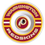Washington Redskins - Melamine Serving Dip Tray (12 Inch)