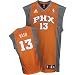 Steve Nash Phoenix Suns Orange Replica Adidas NBA Jersey