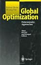 Global Optimization: Deterministic Approaches