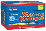Writing Prompts Level 7 kit
