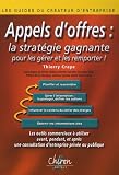 Revue Chiron  / Appels d'offres : la stratégie gagnante pour les gérer et les remporter !