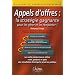 Appels d'offres : la strat�gie gagnante pour les g�rer et les remporter !