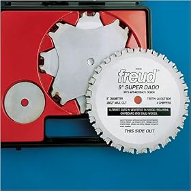 Click here to buy SD508 Freud Dado Set by Freud.