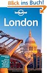 Lonely Planet Reisef�hrer London (Lon...