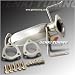 Catalytic Converter 94-97 Honda Accord 4Cyl High Flow Cat 2.5" Inlet Direct Bolt-On