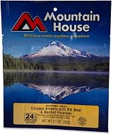 Mountain House Chicken Breasts & Mashed Potatoes - 2 Servings