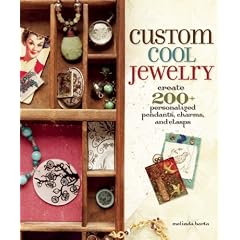 Custom Cool Jewelry: 200+ Personalized Pendants, Charms and Clasps