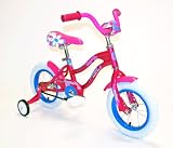 Kettler Pulse 12-inch Kids Bike Violet - KT901-121