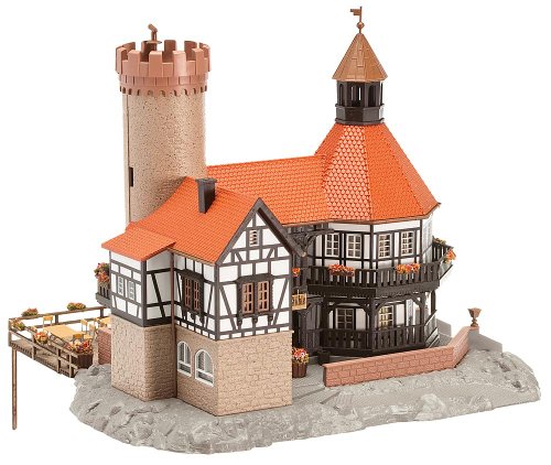 Imagen 2 de 130391 - Faller H0 - Schlossberg-Stüble