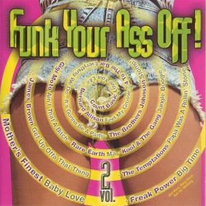 Sbf (Sound Design) Funk Your Ass Off Vol 2