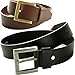 Alpine Swiss Mens Genuine Leather 40MM Casual Dress Belt