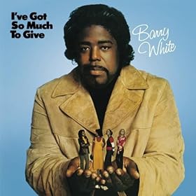 Ive Got So Much to Give