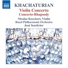 Concerto Pour Violon
