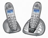 Review BT 040218 / BT Freestyle 650G Twin Telephone & Answering Machine DECT - Silver