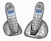 Electronics : BT Freestyle 650G Twin Telephone & Answering Machine DECT - Silver