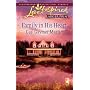 Family in His Heart (Michigan Island, Book 4) (Larger Print Love Inspired #427)