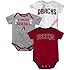 MLB Newborn Boys 3 Strikes Body Suit