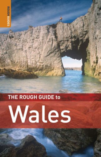 City Travel Guides Discounted  Used : The Rough Guide to Wales (Rough Guide Travel Guides)